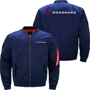 WOODWARD JACKET